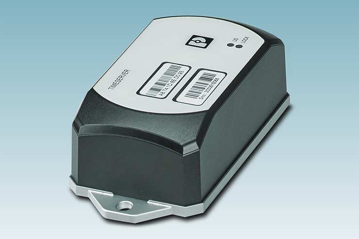 Server orario per il network aziendale