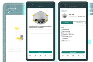 App e dashboard per ritornare al lavoro