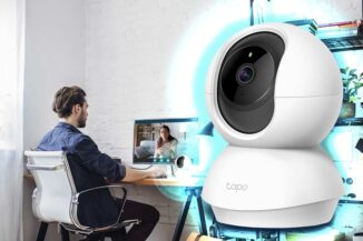 Videocamera per smart working e homeschooling