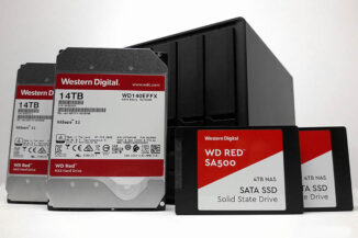 SSD e storage per NAS