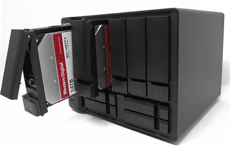 Storage WD 14 TByte