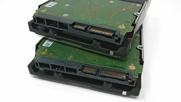 Storage WD 14 TByte
