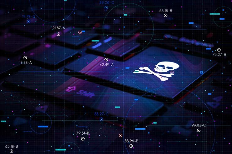 minacce informatiche hacker