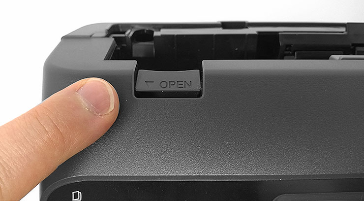 L'accesso al vano per pulizia e manutenzione è molto facile.