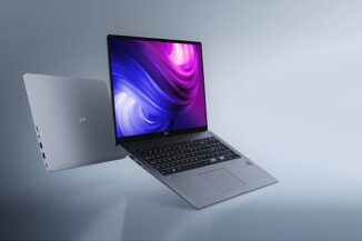 Notebook ultraleggeri LG gram