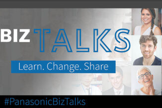 Panasonic inaugura BizTalks