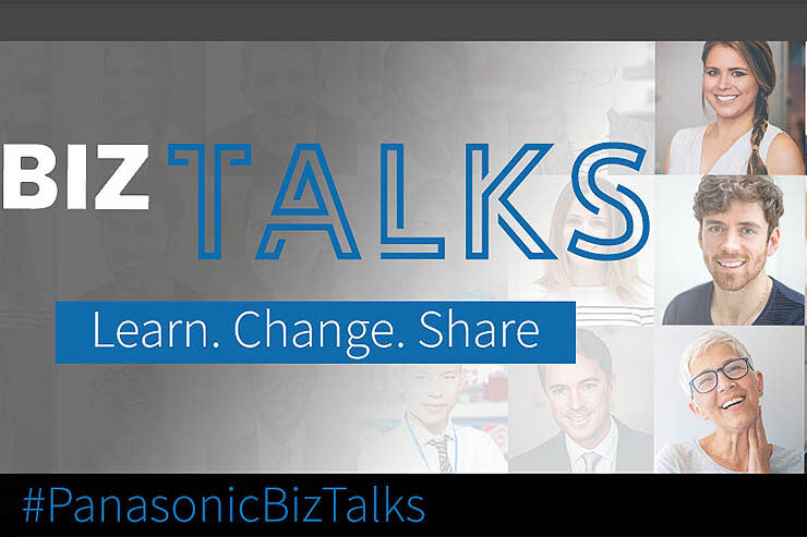 Panasonic inaugura BizTalks