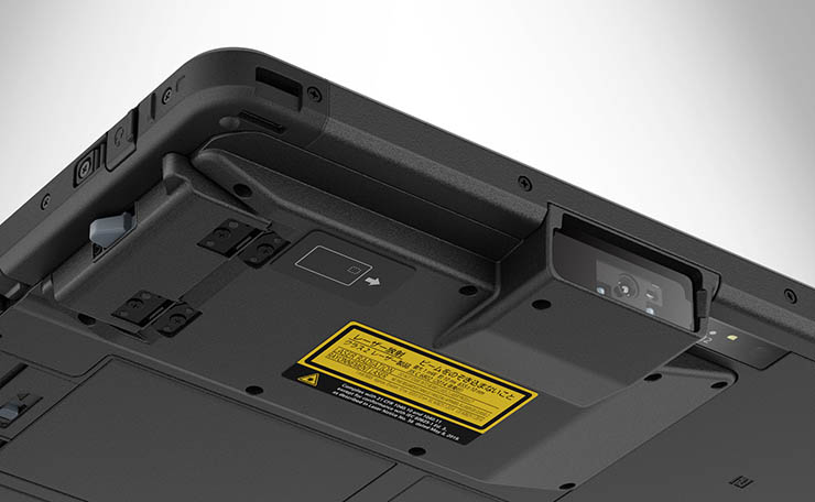 Android rugged per il business