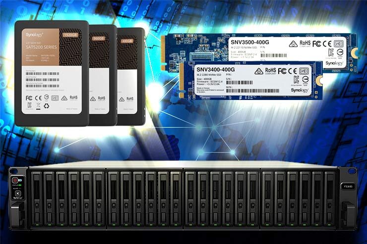 Storage all-flash e SSD
