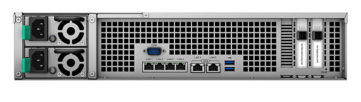Storage all-flash e SSD