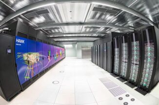Come è fatto un supercomputer