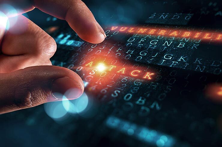 sicurezza informatica spionaggio cybersecurity