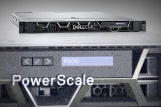 Server e software storage