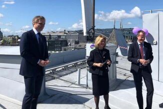 Rete 5G ad energia rinnovabile
