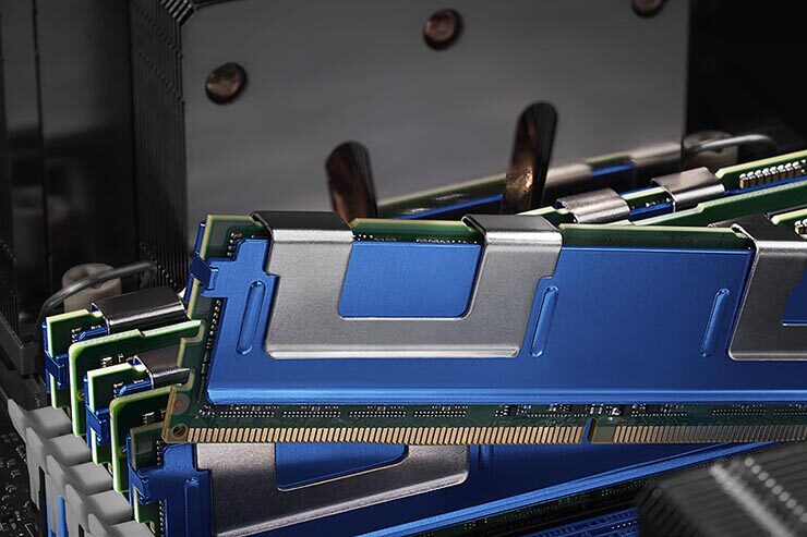 Memoria per server