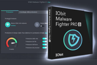 IObit Malware Fighter 8