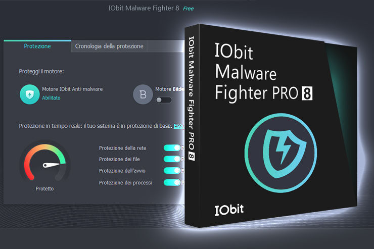 IObit Malware Fighter 8