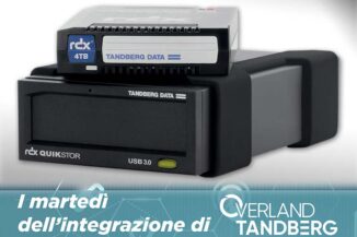 Storage e formazione