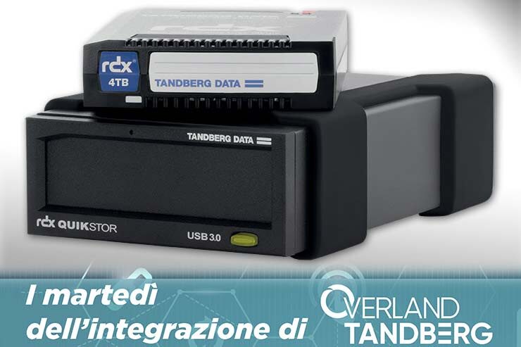 Storage e formazione