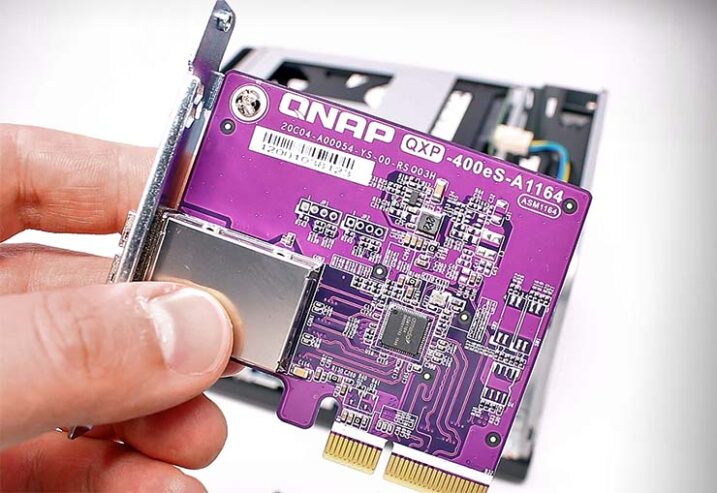 QXG Serial Ata