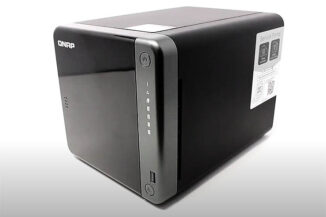 NAS con LAN 2,5 GbE e PCIe