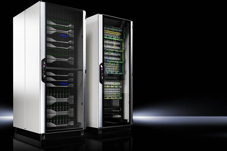 Rack per le applicazioni ICT Rack per le applicazioni ICT