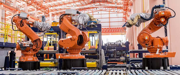 Innovazione per l’industry e l’automotive