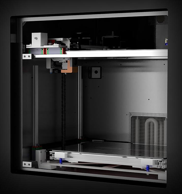 Stampare in 3D 