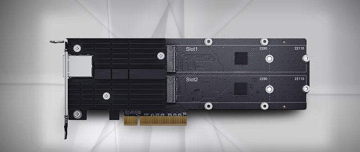 Storage e SSD