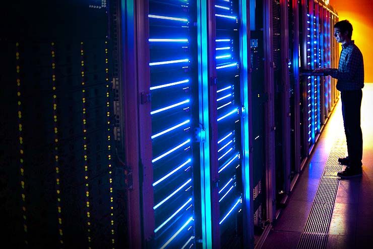 Aruba futuro IT digitalizzazione Data Center
