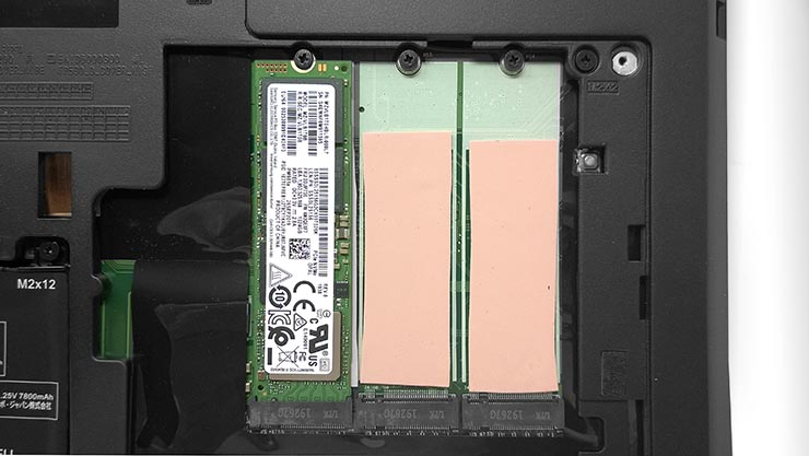 Storage NVMe