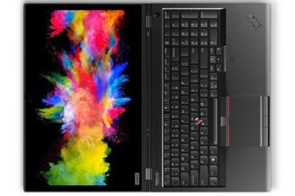 Workstation mobile con grafica Nvidia