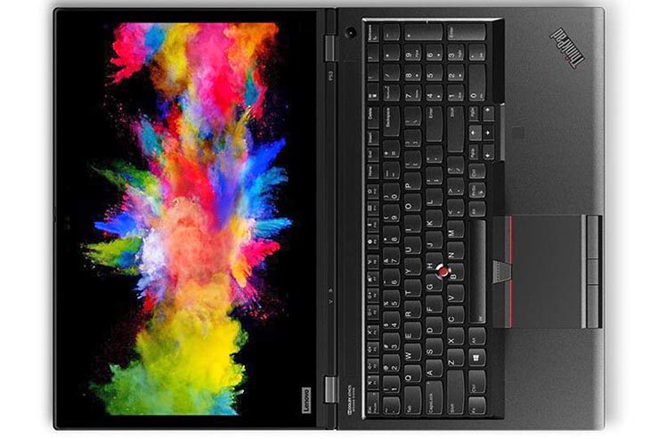 Workstation mobile con grafica Nvidia