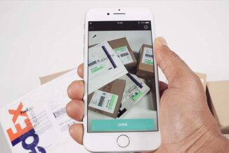 Retail contactless