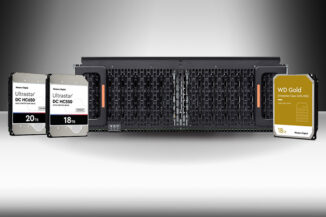 Storage enterprise per data center
