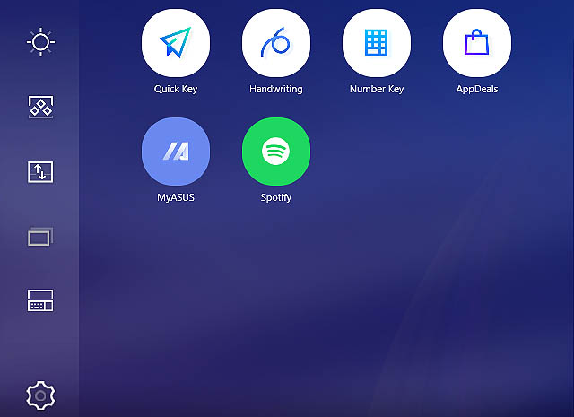 come funziona ScreenPad Plus?