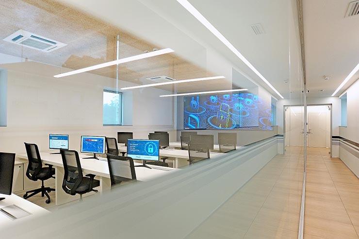 SOC e datacenter