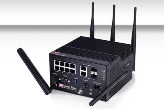 Il gateway di sicurezza 1570R
