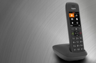 Telefono cordless DECT