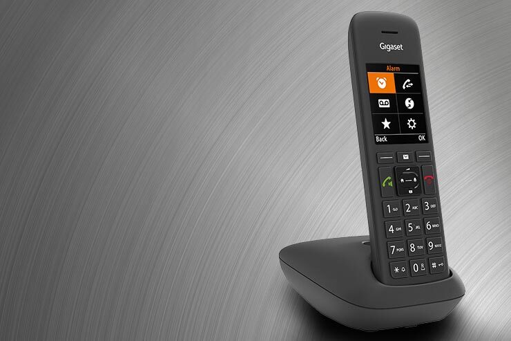 Telefono cordless DECT
