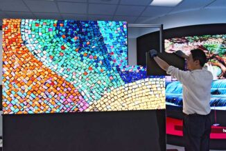 Innovativa soluzione di digital signage