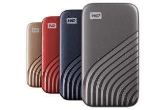 Storage mobile SSD