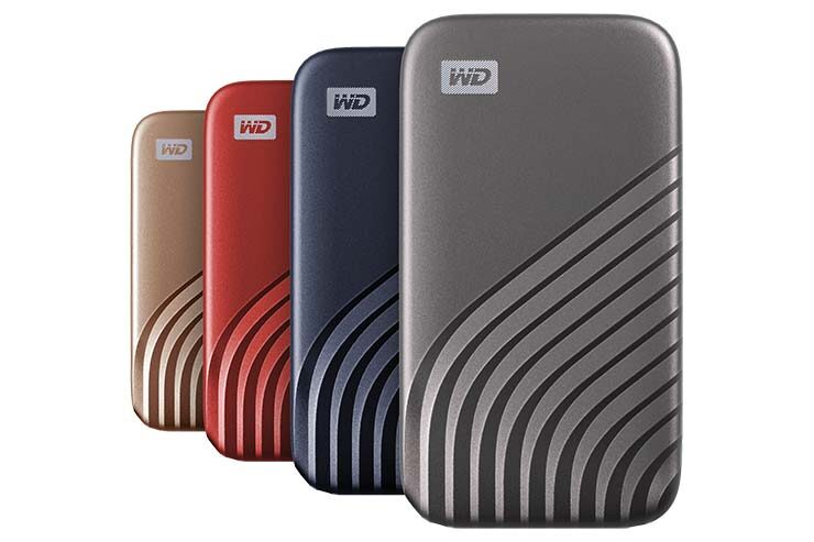 Storage mobile SSD
