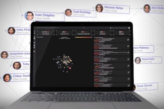 Tecnologia Cyber AI Darktrace