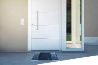 La sicurezza comincia dalla porta di casa