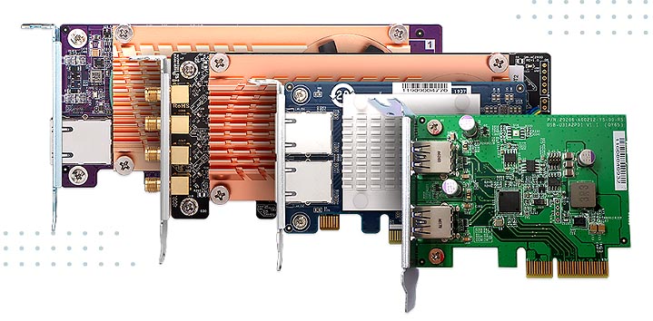 NAS e backup a 2.5 GbE