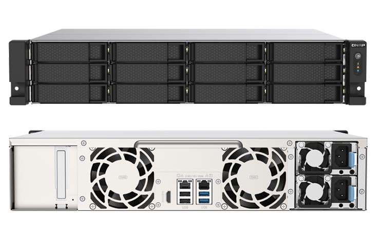 NAS e backup a 2.5 GbE