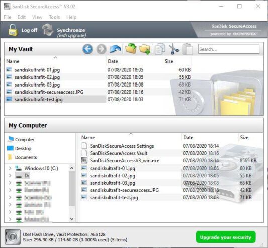 SecureAccess protegge i dati