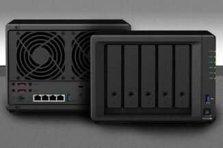 NAS Synology DS1520+
