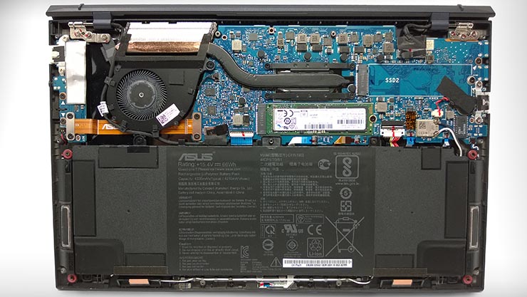 Asus ExpertBook B9